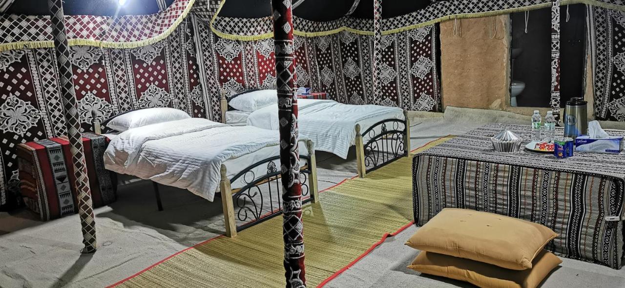 Desert Wonders Camp Ḩawīyah Extérieur photo