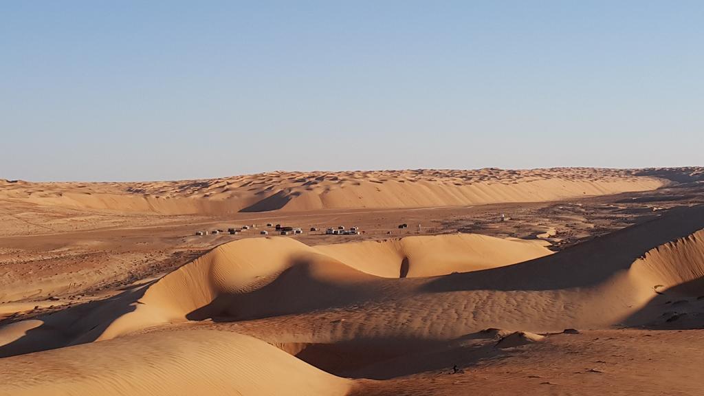 Desert Wonders Camp Ḩawīyah Extérieur photo