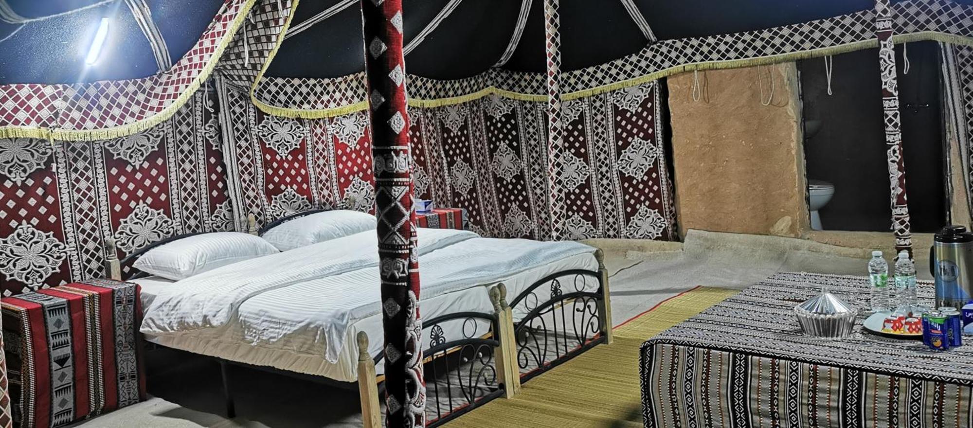 Desert Wonders Camp Ḩawīyah Chambre photo