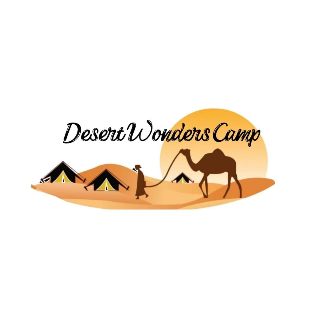 Desert Wonders Camp Ḩawīyah Extérieur photo