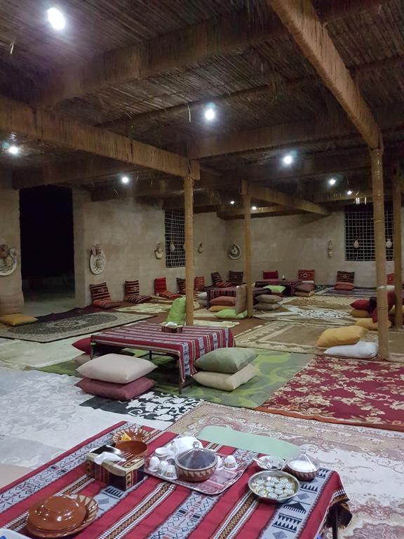 Desert Wonders Camp Ḩawīyah Extérieur photo