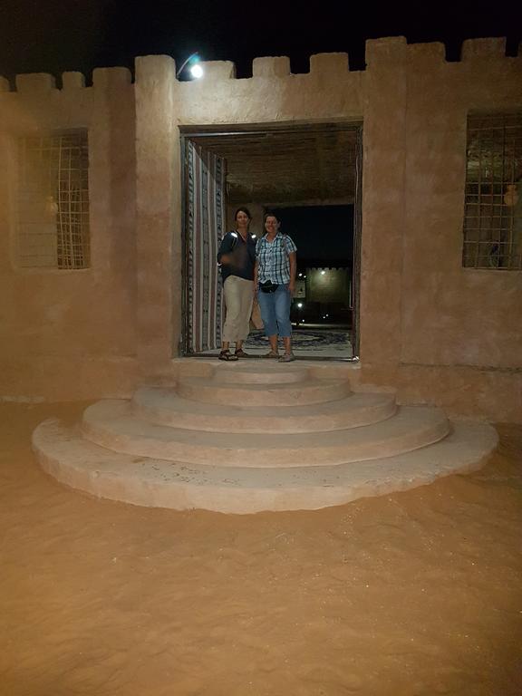 Desert Wonders Camp Ḩawīyah Extérieur photo
