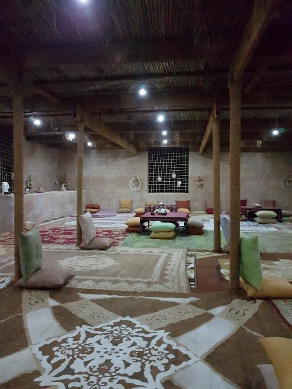 Desert Wonders Camp Ḩawīyah Extérieur photo